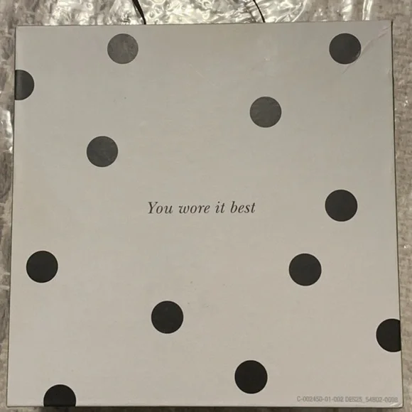 Kate Spade Red Flower 🌸 Target collab earrings - Picture 4 of 4